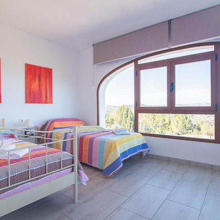 Villa Rosario - Plusholidays Calpe Exterior foto