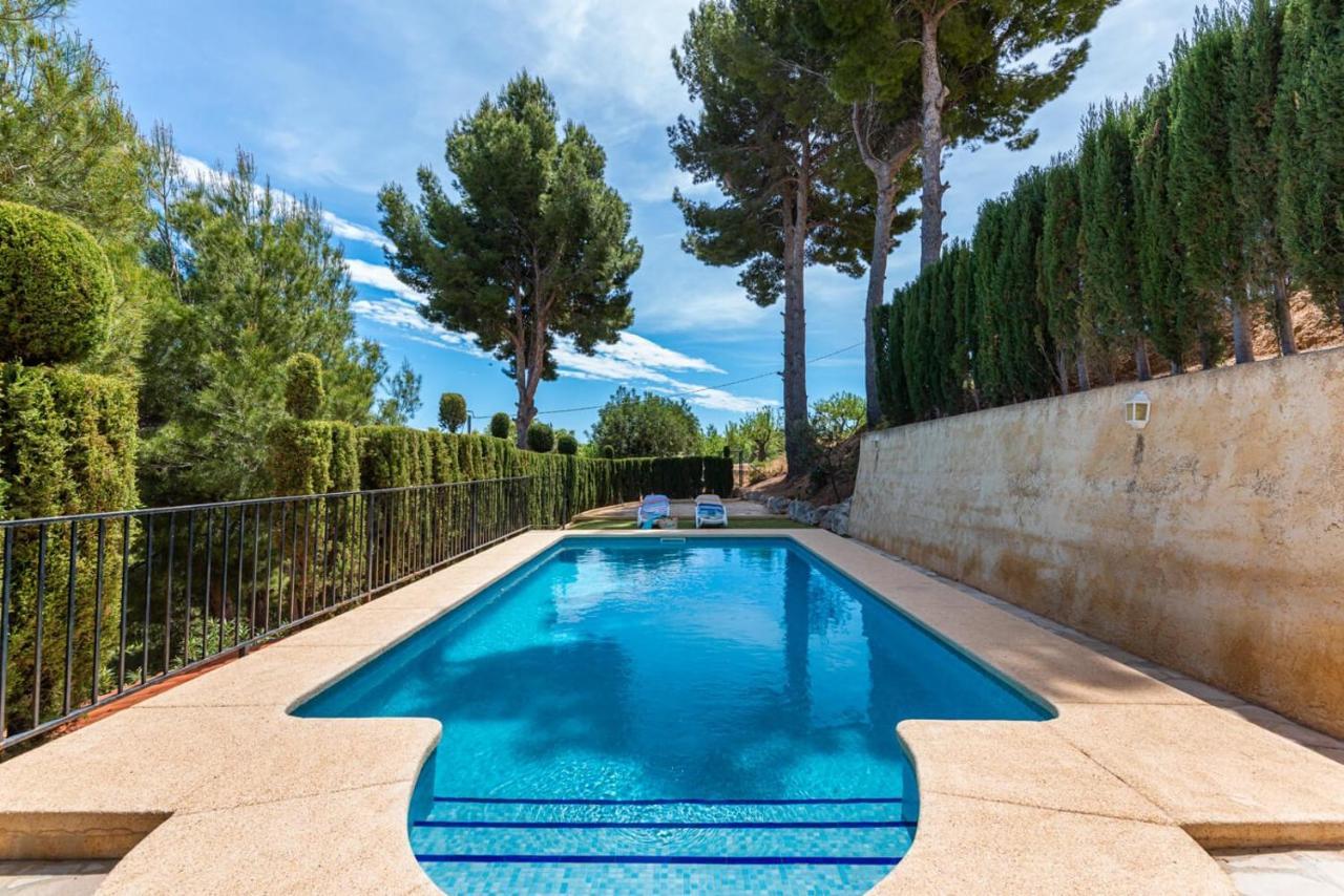 Villa Rosario - Plusholidays Calpe Exterior foto