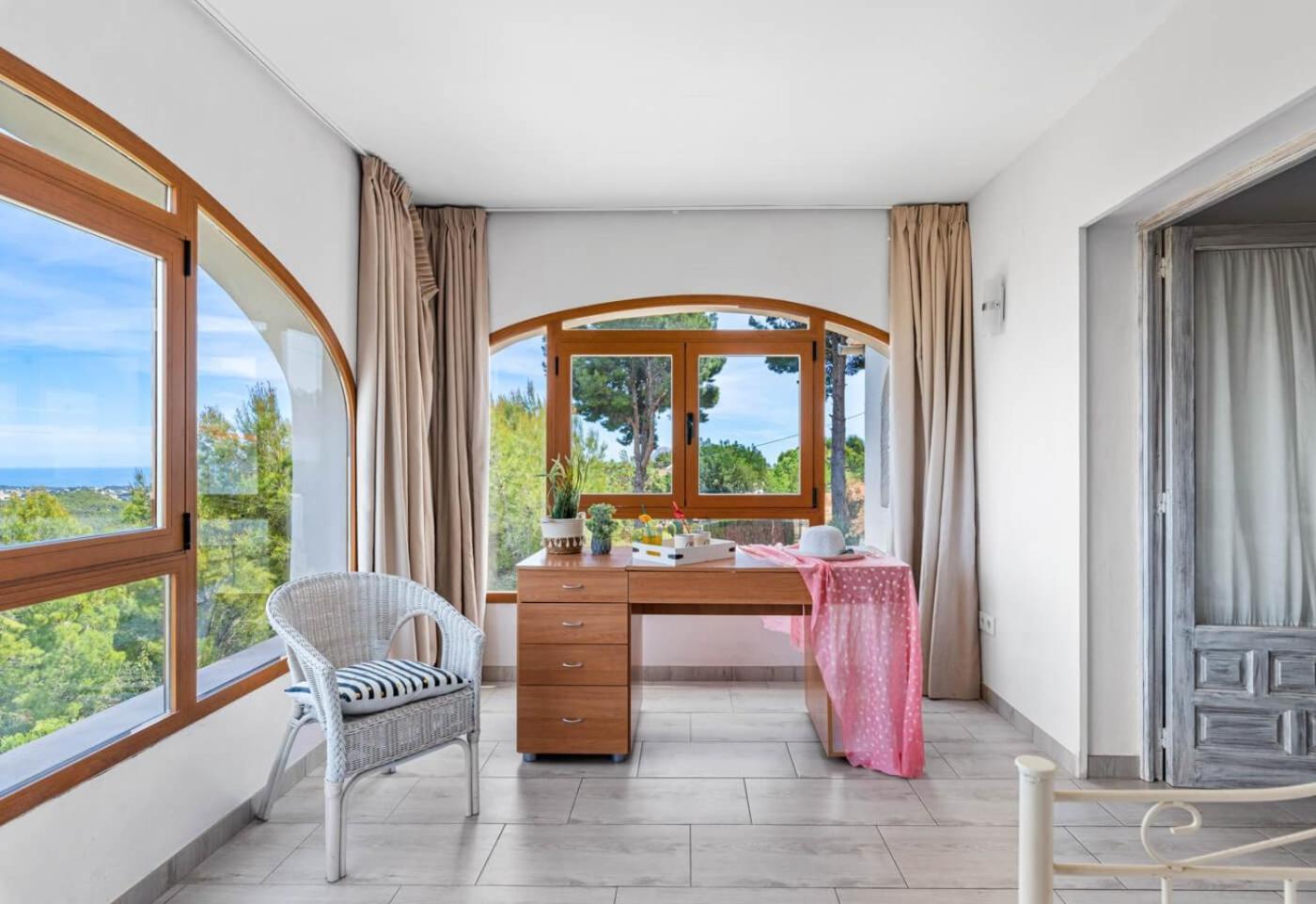 Villa Rosario - Plusholidays Calpe Exterior foto