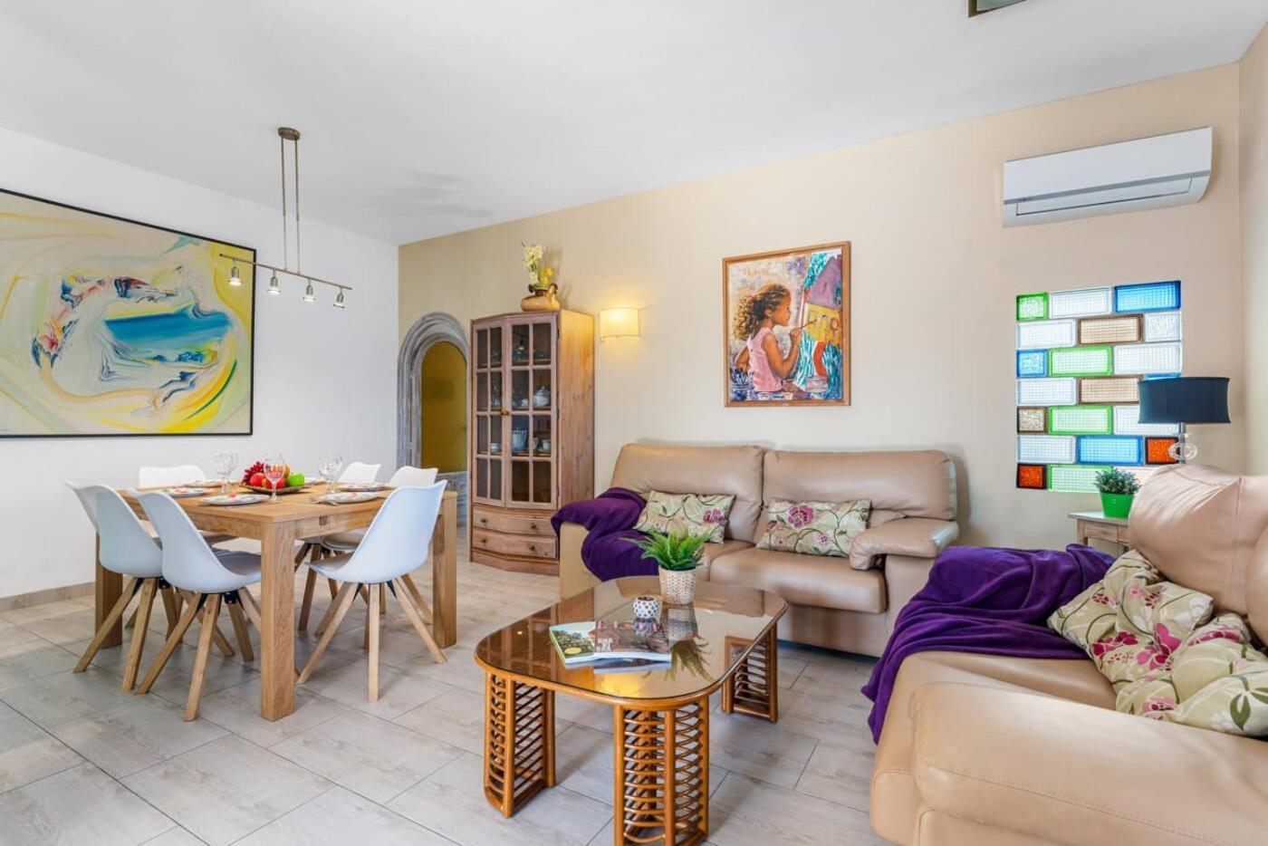 Villa Rosario - Plusholidays Calpe Exterior foto