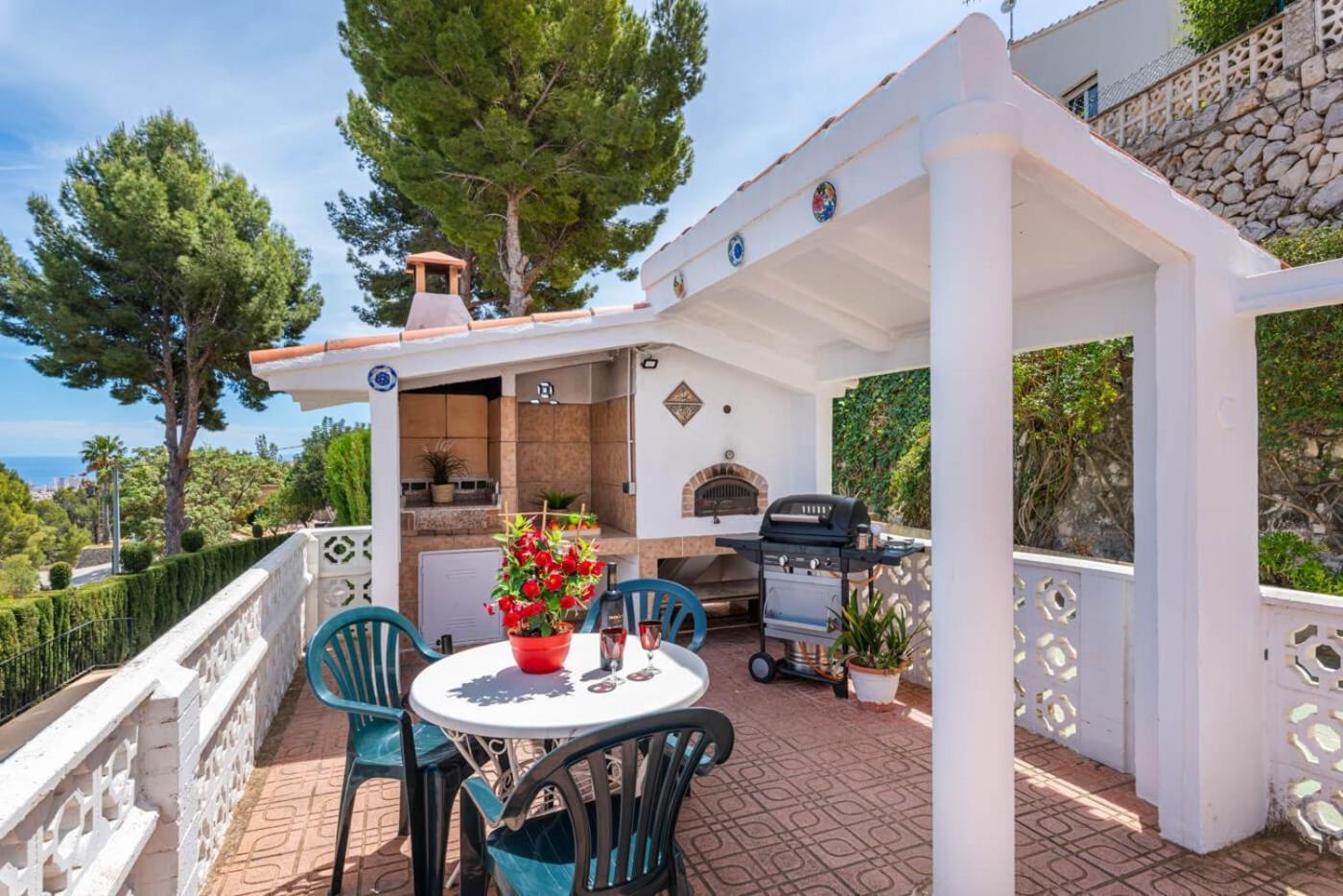 Villa Rosario - Plusholidays Calpe Exterior foto