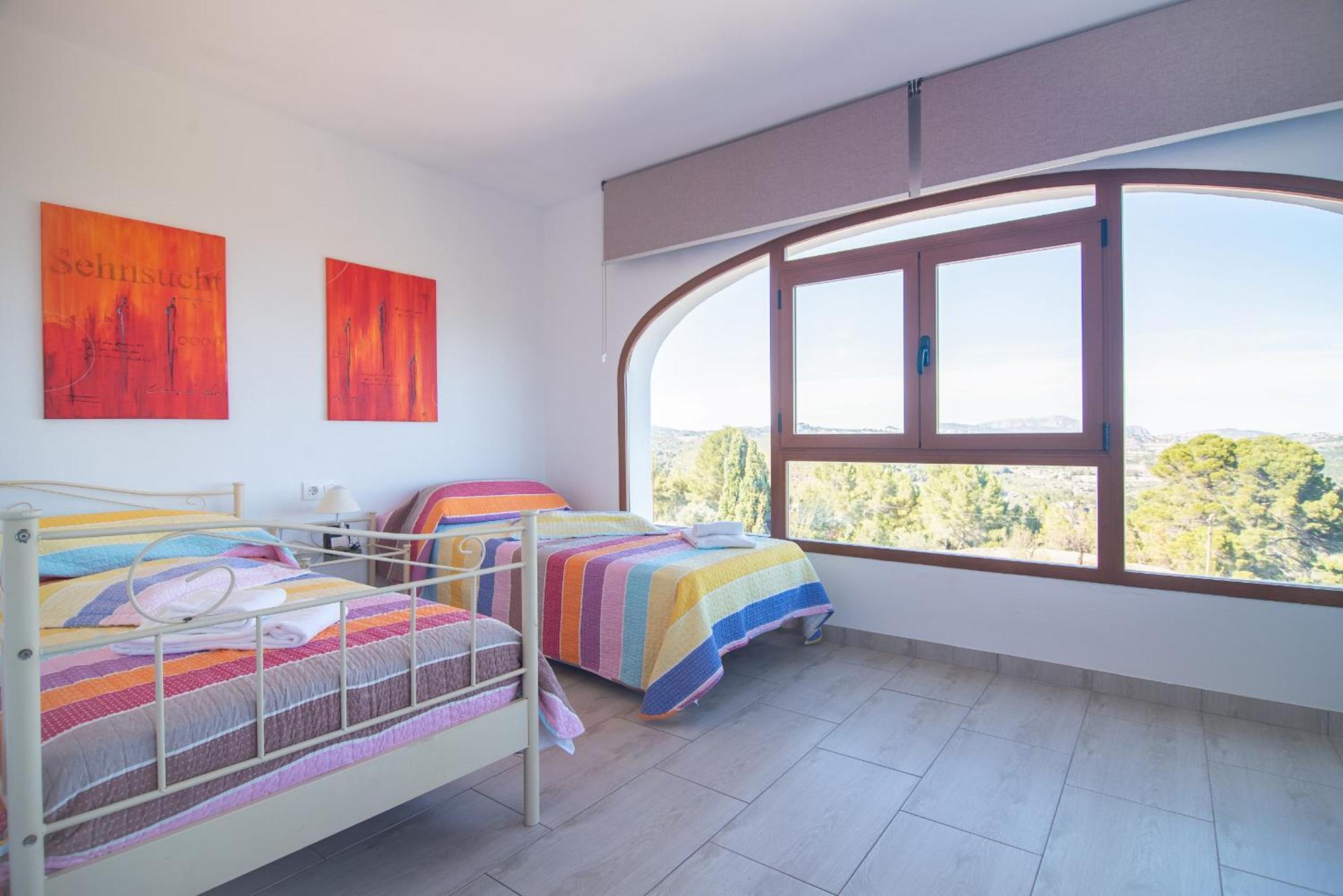 Villa Rosario - Plusholidays Calpe Exterior foto